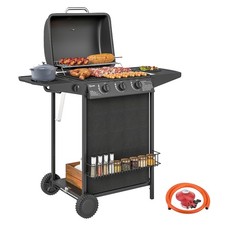 Outsunny Barbecue a Gas 4