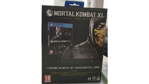 Mortal kombat per ps4 - xl,
