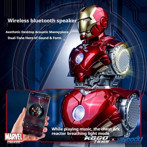 Killerbody marvel iron - killerbody,
