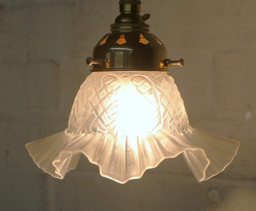 Paralume vintage francese - , in
