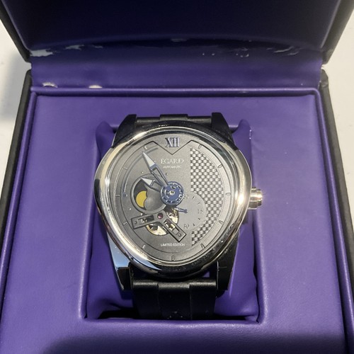 Orologio automatico egard - orologio,