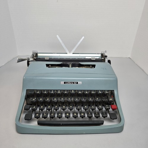 Olivetti underwood lettera - olivetti, 32