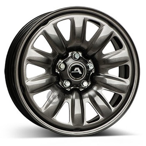 Cerchi ferro kfz alcar - cerchi,
