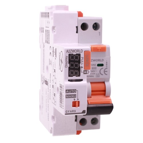 Rcbo interruttore - rcbo,