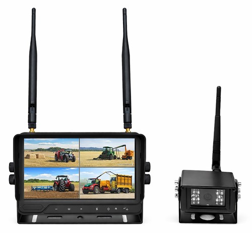 Kit retromarcia wireless ama - retromarcia,