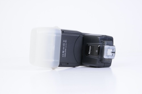 Nissin i600 come nuova - nissin,