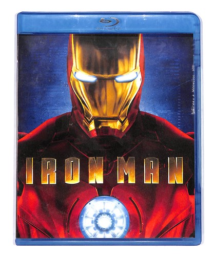 Ebond iron man bluray db690718 - ebond,