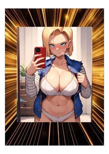 Android dragon ball - android,