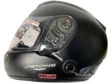 Casco Moto in FIBRA Astone