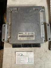 8200119842 - 8200051609 - 0281010633 CENTRALINA MOTORE ORIGINALE OPEL VIVARO