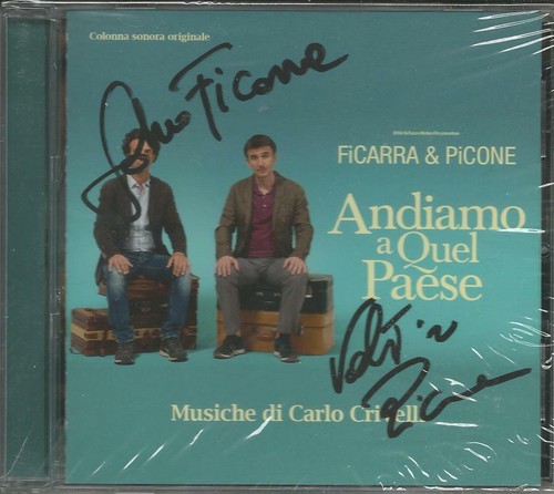 Carlo crivelli andiamo - carlo, cd