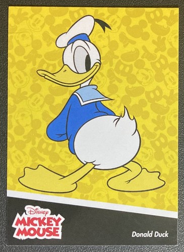 Upper deck 2019 - 2019, disney's