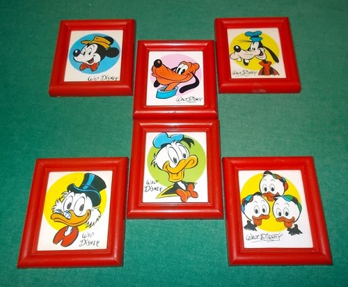 Quadretti disney doppi con - disney,
