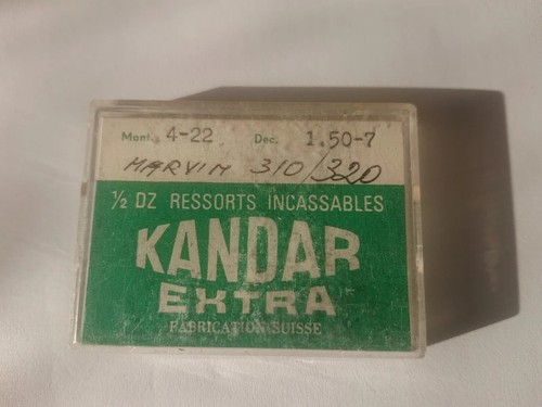Kandar extra ressorts - kandar,