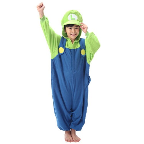 Costume sazac super - costume, mario