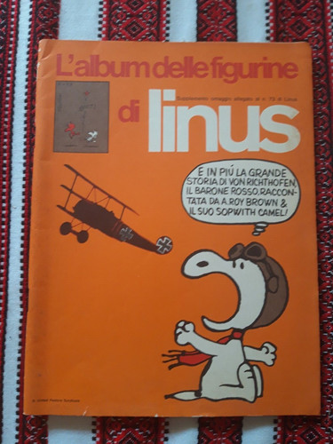 Album delle figurine di - l'album,
