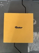 BTS Butter CD Album Cream