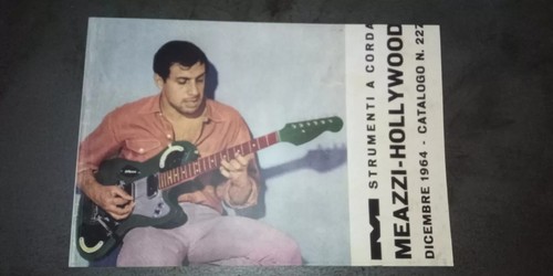 Catalogo meazzi hollywood - catalogo,