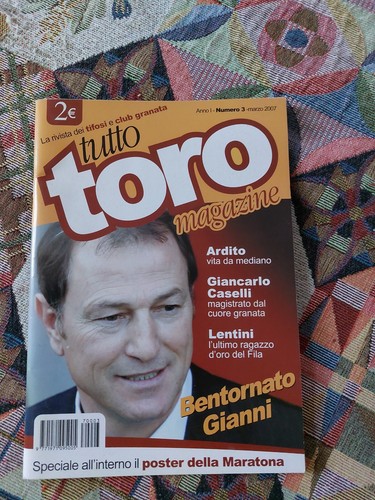 Tutto toro magazine - tutto,