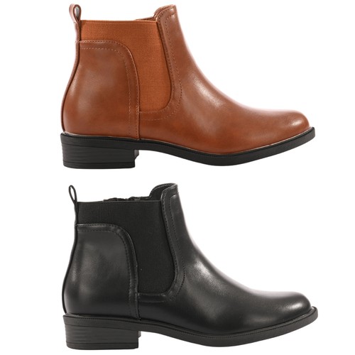 Stivaletti donna bassi pelle - donna,
