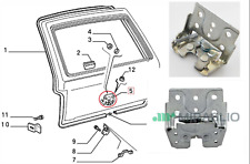 SERRATURA COFANO POSTERIORE