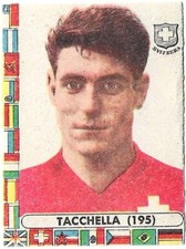 FIGURINA  LAMPO  1962 MONDIALE