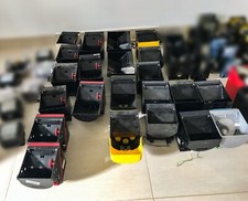 Lotto n. 22 Hoppers (Alberici, Azkoyen, Crane) Hopper CD Midi Maxi