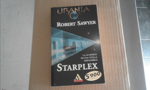 Robert sawyer starplex - robert, j.sawyer-