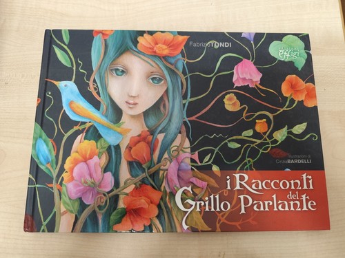 Libro racconti del - racconti, grillo