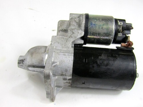 55578921 motorino avviamento - 55578921,