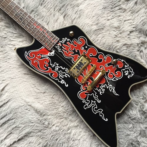 Black billy chitarra - bo,