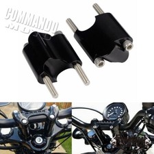 Prolunga rialzo manubrio 1"