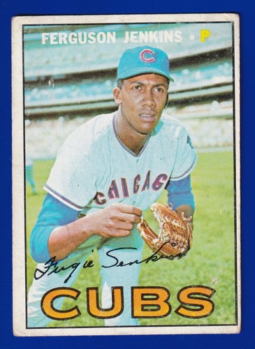 Fergie ferguson jenkins - ferguson,