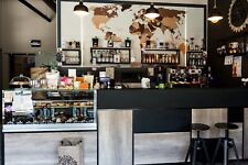 Bancone Bar - FRIGOMECCANICA Mod. MADISON Stile industrial (IGLESIAS - Sardegna)