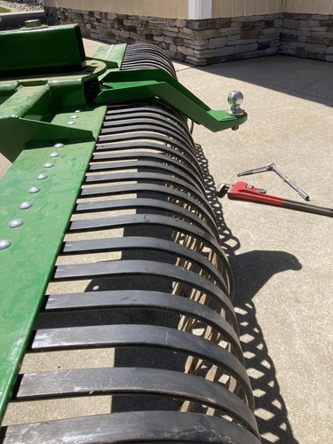 Gancio trattore john deere per - trattore,