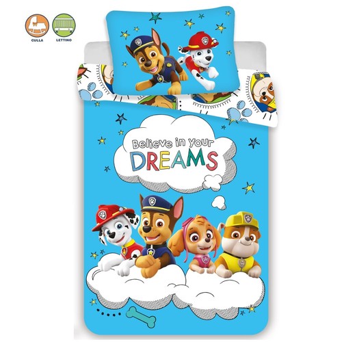 Paw patrol nuvola - patrol, set