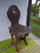 Vecchia sedia legno - vecchia,