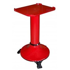 PIEDISTALLO FERRO VERNICIATO