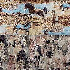 Tapestry Animal Fabrics -