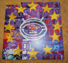 U2 ZOOROPA - LP HOL ORIGINAL FIRST ISSUE IN MINT CONDITION - VERY RARE
