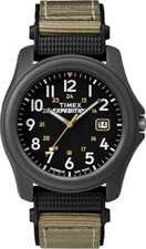 Timex da Uomo Expedition Camper Orologio 38mm Impermeabile T42571