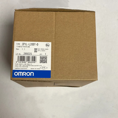 Modulo plc omron - modulo,