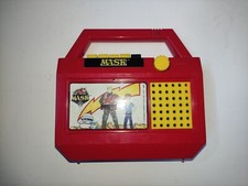 M.A.S.K. Kenner Rare Tape player/Walkman/Mangia Nastri