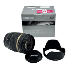 Tamron 270mm 3 di ii - tamron,