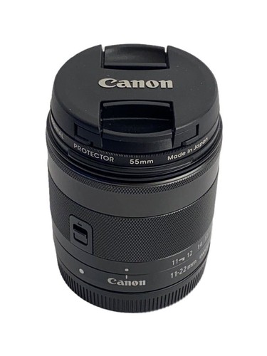 Obiettivo canon m11 22mm - obiettivo, ef-m11-22mm