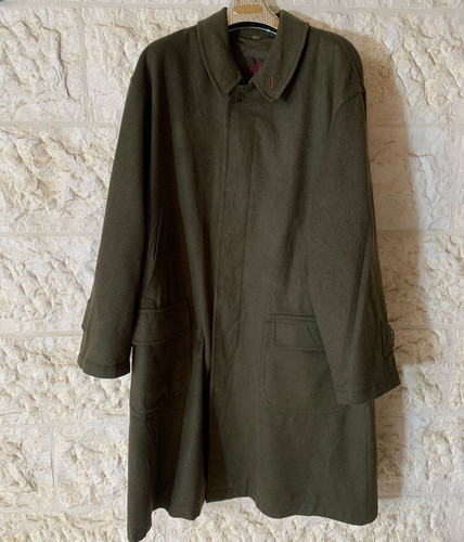 Cappotto soprabito vintage
