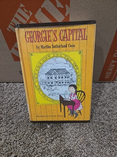 Vintage georgie capital - vintage,