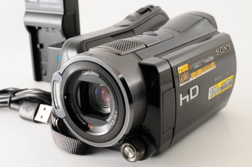 Sony hdr sr12 handycam digital - sony,