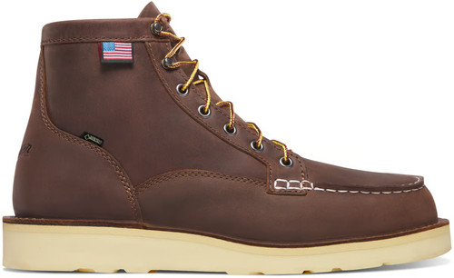 Men bull run - moc, toe