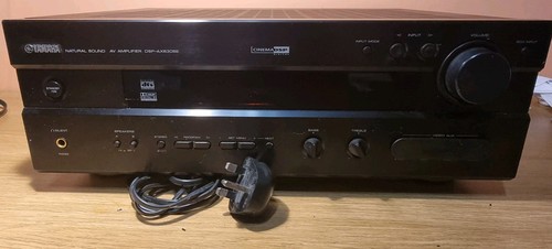 Yamaha dsp ax630se - yamaha, dsp-ax630se